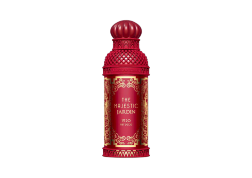 The Majestic Jardin — Alexandre.J