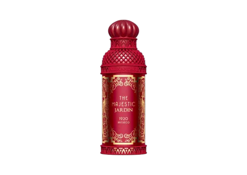 The Majestic Jardin, Alexandre.J