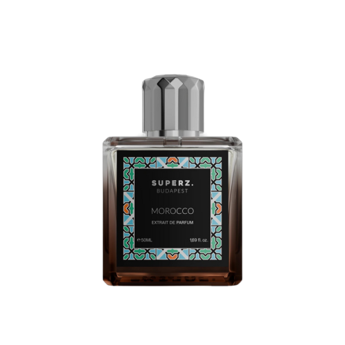Morocco — Superz.