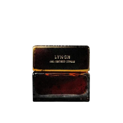 LYNCH aka smoked styrax, Spiritica
