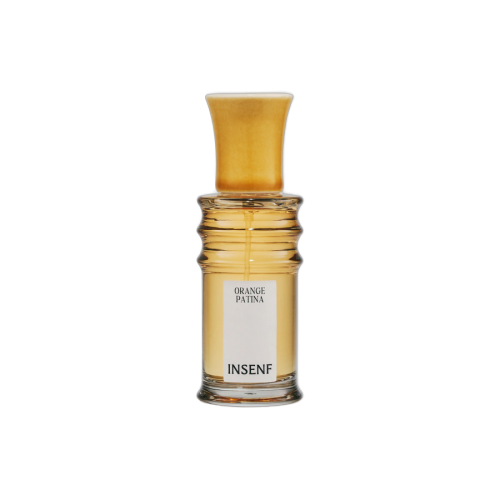 Orange Patina — INSENF
