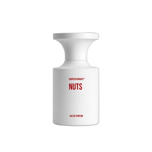 Nuts — BORNTOSTANDOUT®