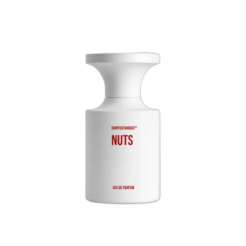 Nuts, BORNTOSTANDOUT®