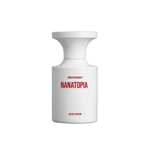 Nanatopia, BORNTOSTANDOUT®