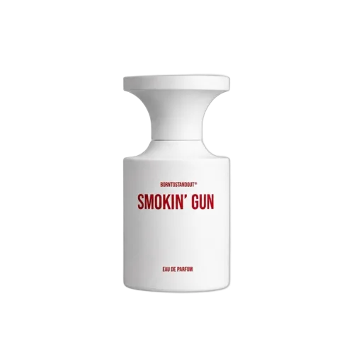 Smokin' Gun, BORNTOSTANDOUT®