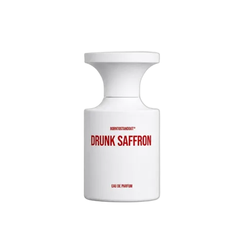 Drunk Saffron, BORNTOSTANDOUT®
