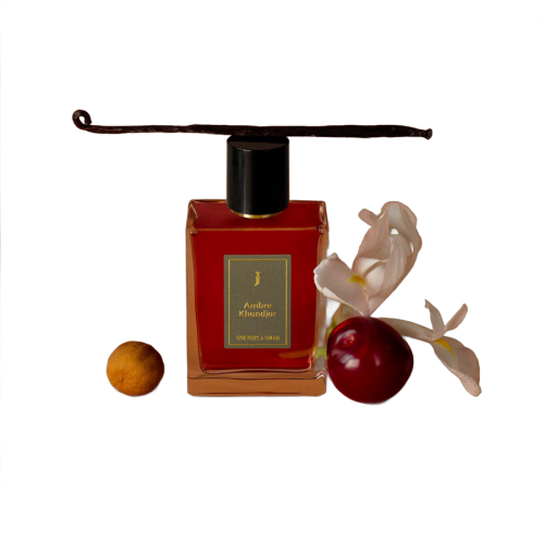 Ambre Khandjar — Une Nuit Nomade