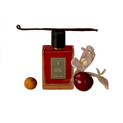 Ambre Khandjar, Une Nuit Nomade