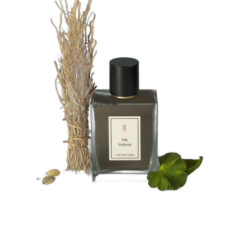 Mr. Vetiver — Une Nuit Nomade