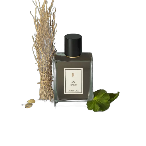 Mr. Vetiver, Une Nuit Nomade
