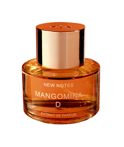 Mangomina D — New Notes