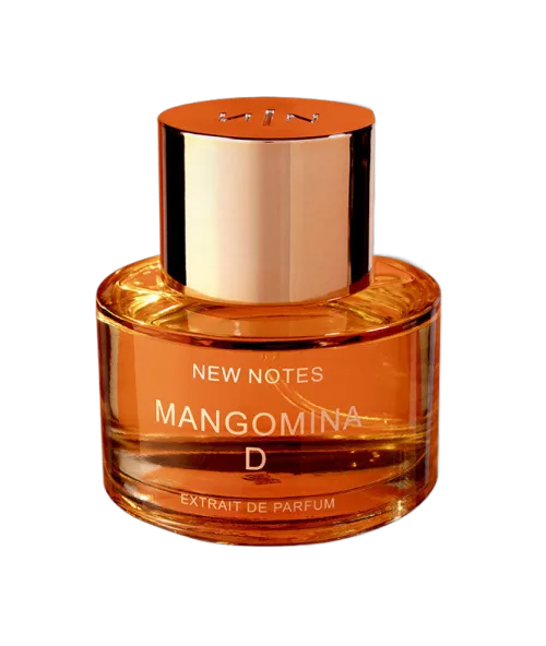 Mangomina D, New Notes