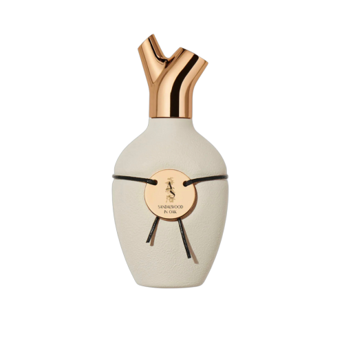 Sandalwood in Oak — Scents of Wood