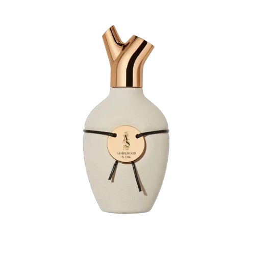 Sandalwood in Oak, Scents of Wood