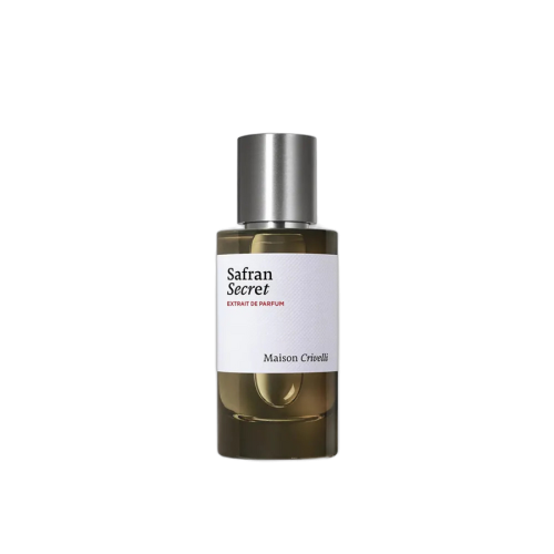 Safran Secret — Maison Crivelli