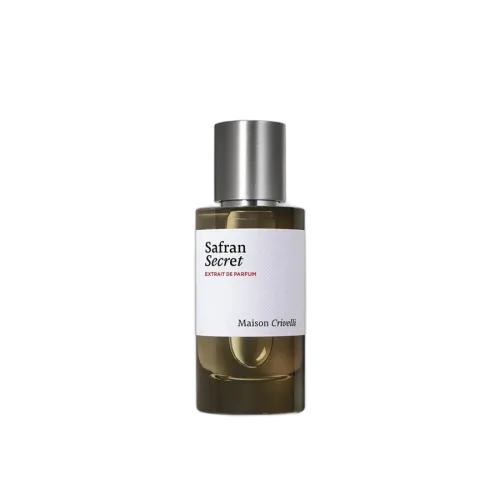 Safran Secret, Maison Crivelli