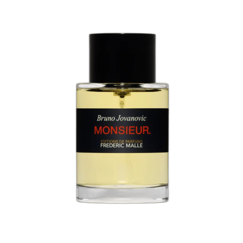 Monsieur — Frederic Malle Editions de Parfums