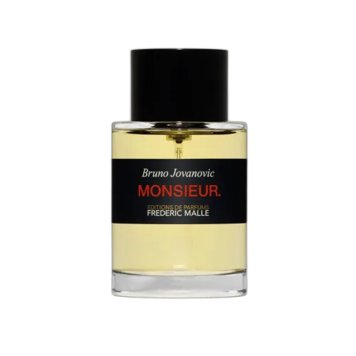 Monsieur, Frederic Malle Editions de Parfums