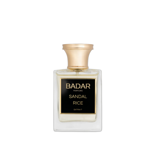 Sandal Rice — Badar