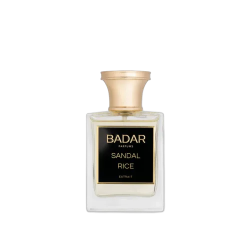 Sandal Rice, Badar