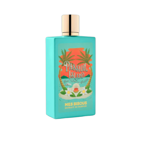 Passion Island — Mes Bisous