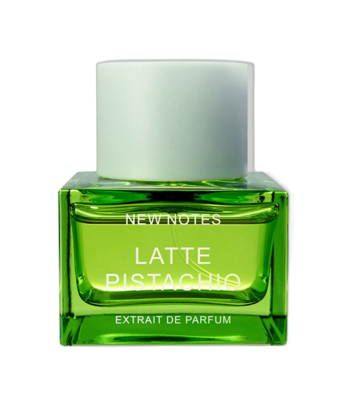 Latte Pistachio — New Notes