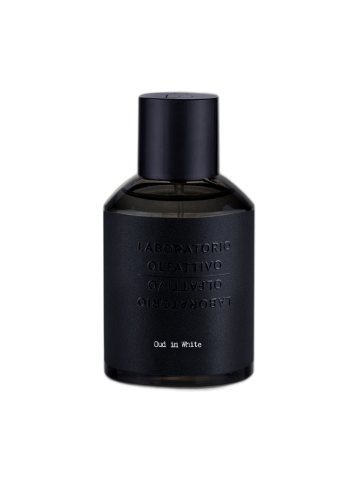 Oud in White — Laboratorio Olfattivo