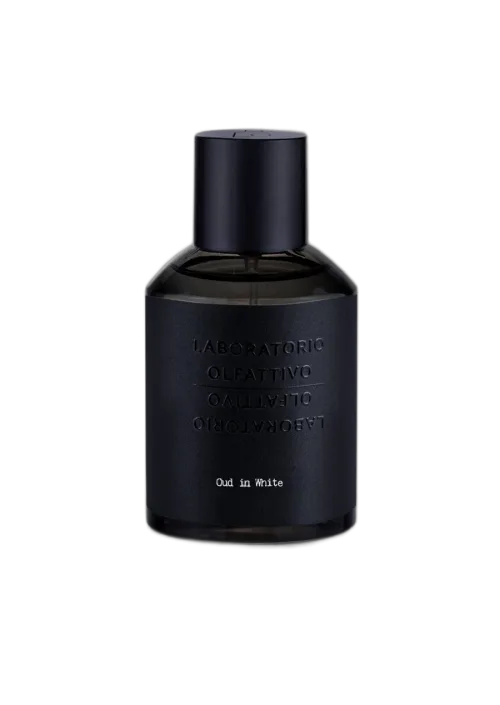 Oud in White, Laboratorio Olfattivo