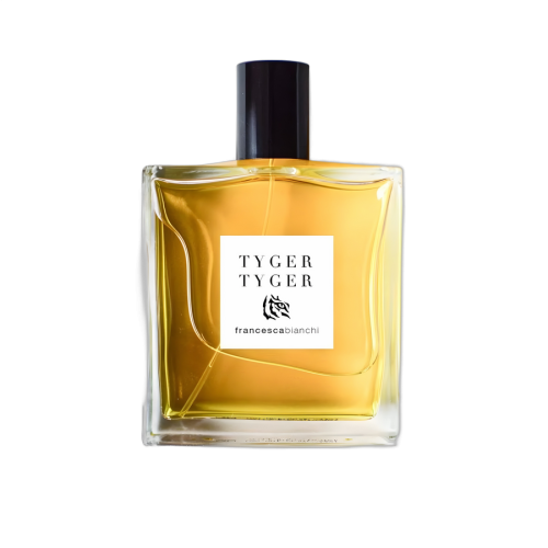 Tyger Tyger — Francesca Bianchi
