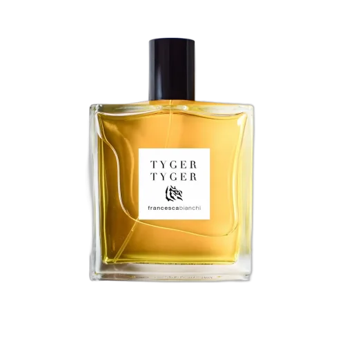 Tyger Tyger, Francesca Bianchi