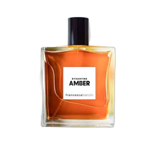 Byzantine Amber — Francesca Bianchi