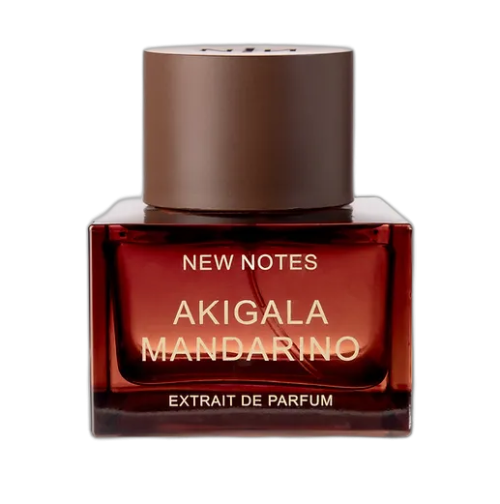 Akigala Mandarino — New Notes