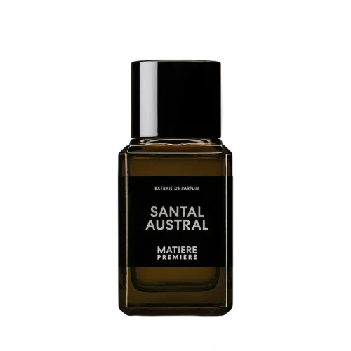 Santal Austral Extrait, Matière Première