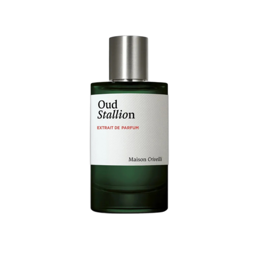 Oud Stallion — Maison Crivelli