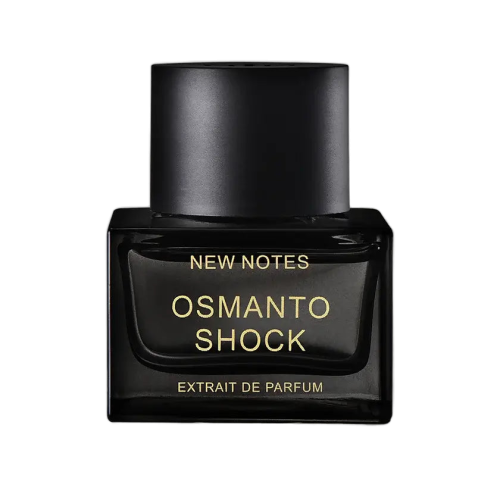 Osmanto Shock — New Notes
