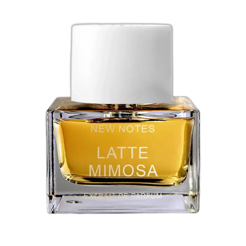Latte Mimosa — New Notes