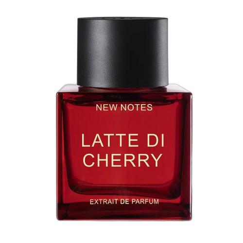 Latte di Cherry — New Notes