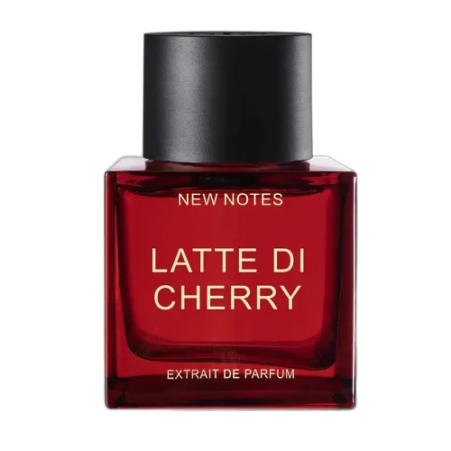 Latte di Cherry, New Notes