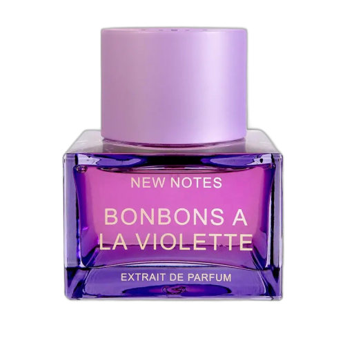 Bonbons A La Violette — New Notes