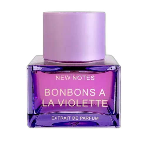 Bonbons A La Violette, New Notes