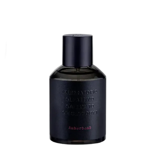 Amberbomb, Laboratorio Olfattivo