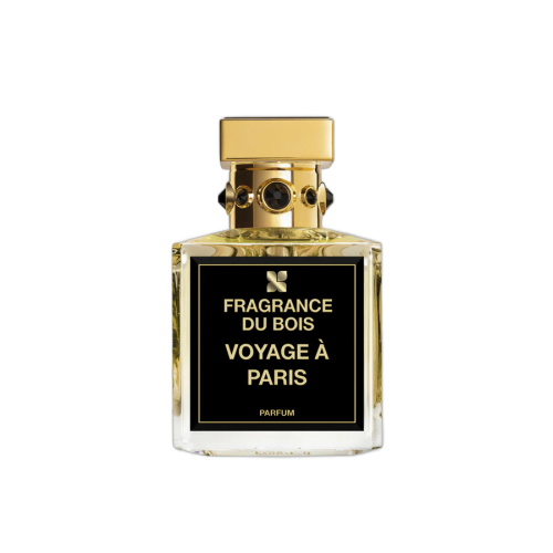 Voyage à Paris — Fragrance Du Bois