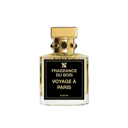 Voyage à Paris, Fragrance Du Bois