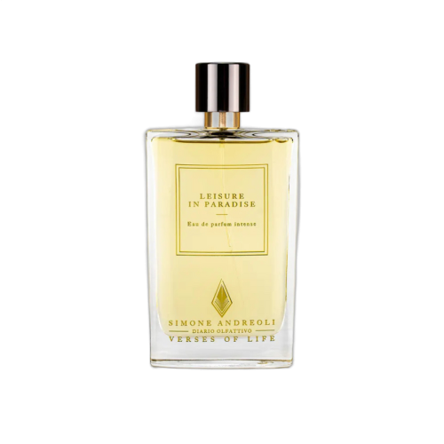 Leisure in Paradise — Simone Andreoli