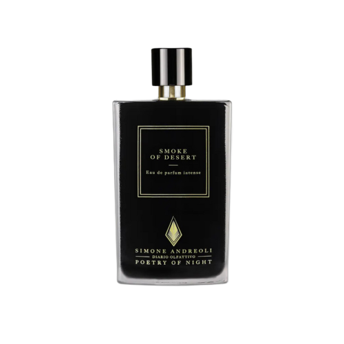 Smoke of Desert — Simone Andreoli