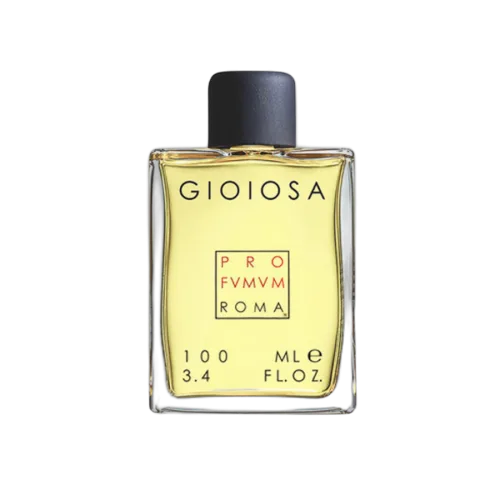 Gioiosa, Profumum Roma