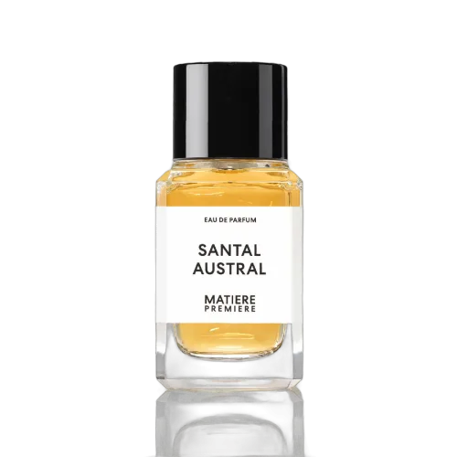 Santal Austral, Matière Première