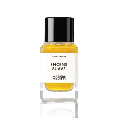 Encens Suave, Matière Première