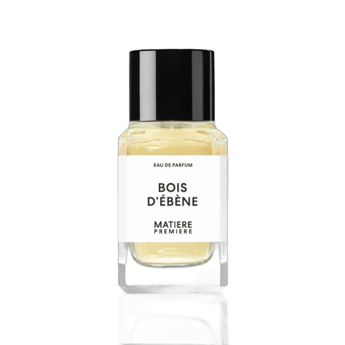 Bois d'Ebene, Matière Première