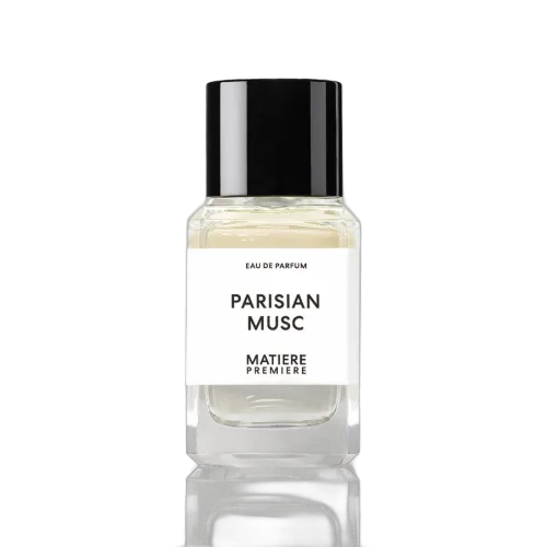 Parisian Musc, Matière Première